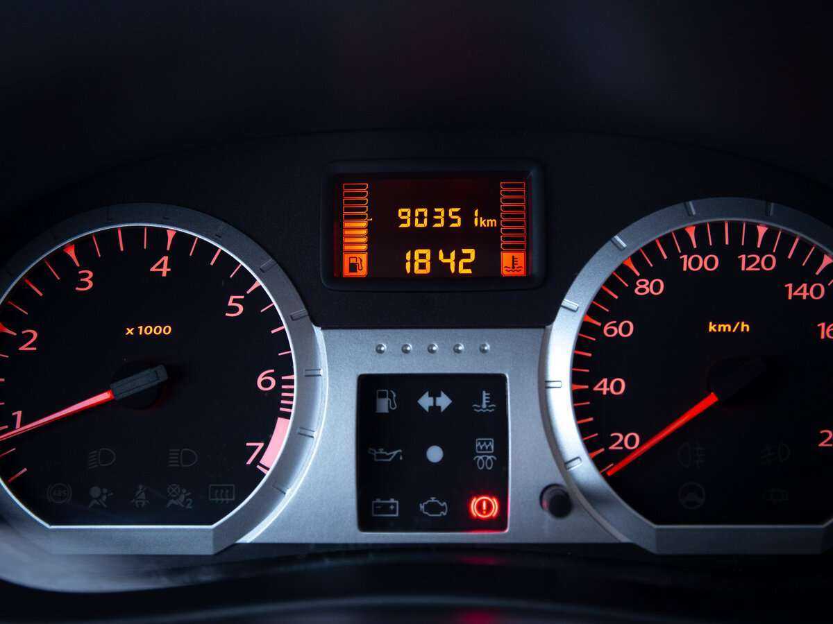 Lada (ВАЗ) Largus 2019 года с пробегом. Фото: #12