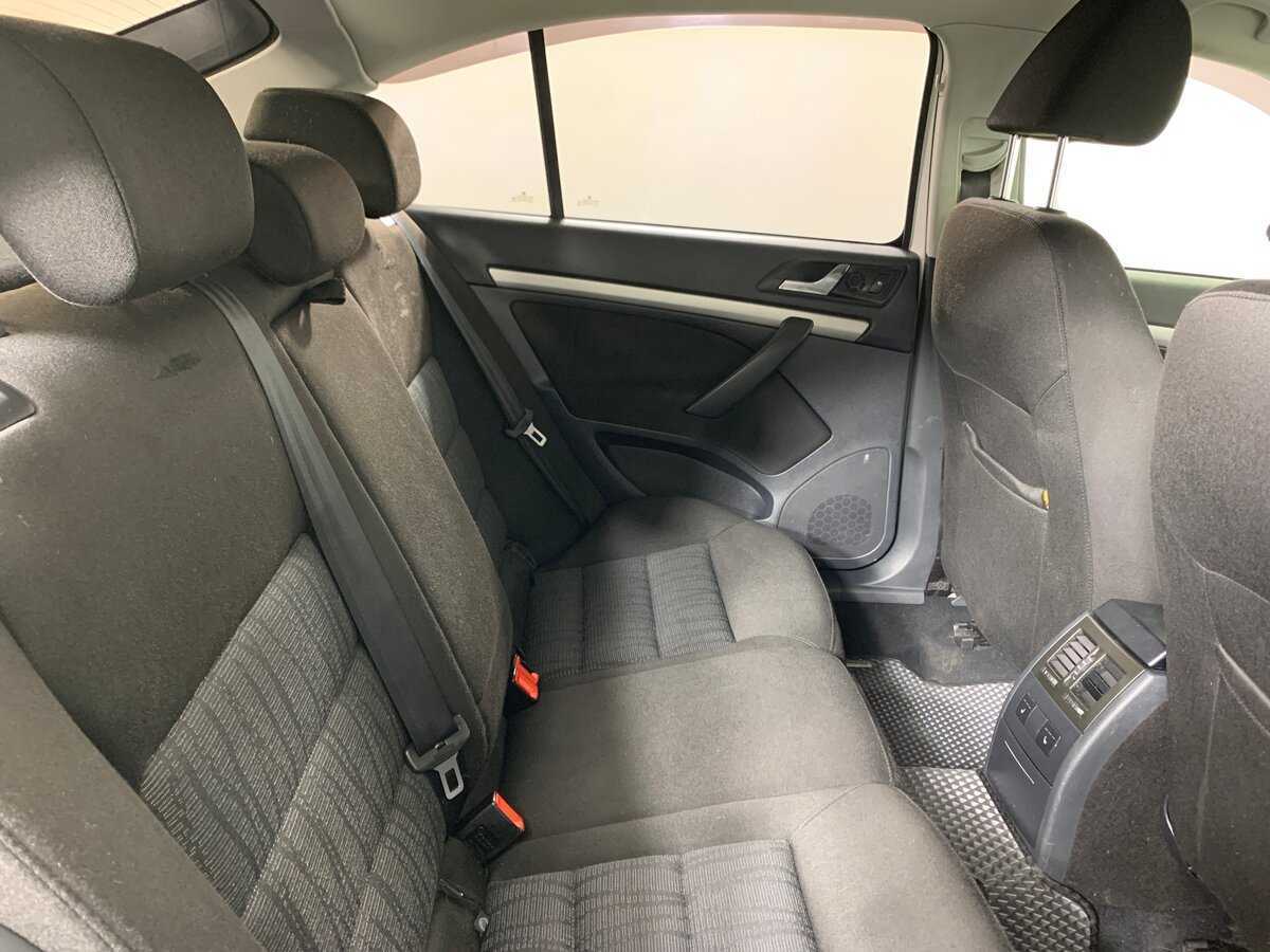 Skoda Octavia 2012 года с пробегом. Фото: #16