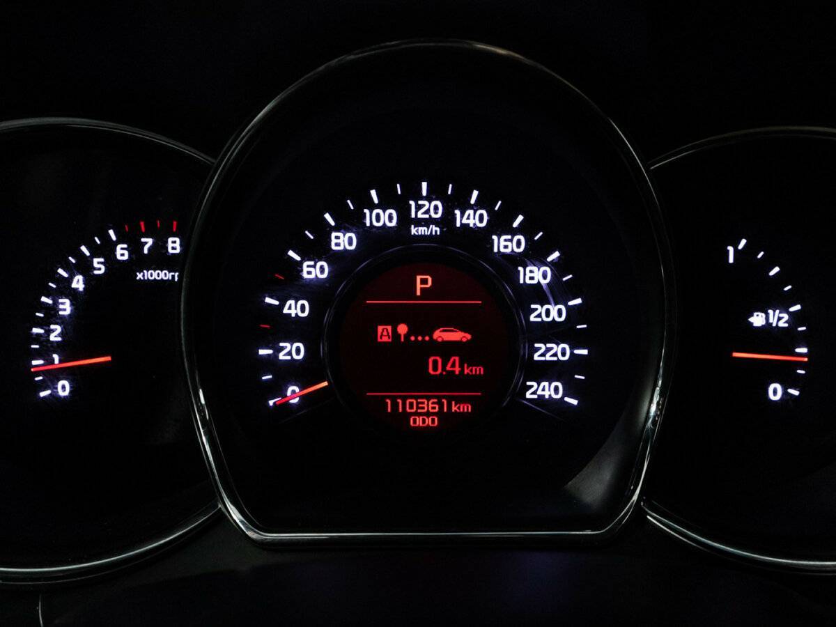 Kia Ceed 2017 года с пробегом. Фото: #11