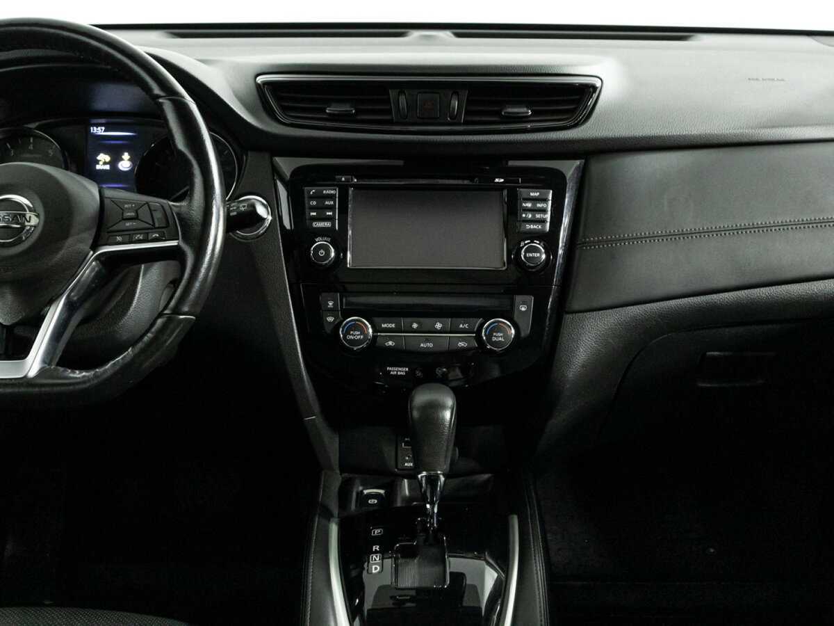 Nissan X-Trail 2018 года с пробегом. Фото: #13