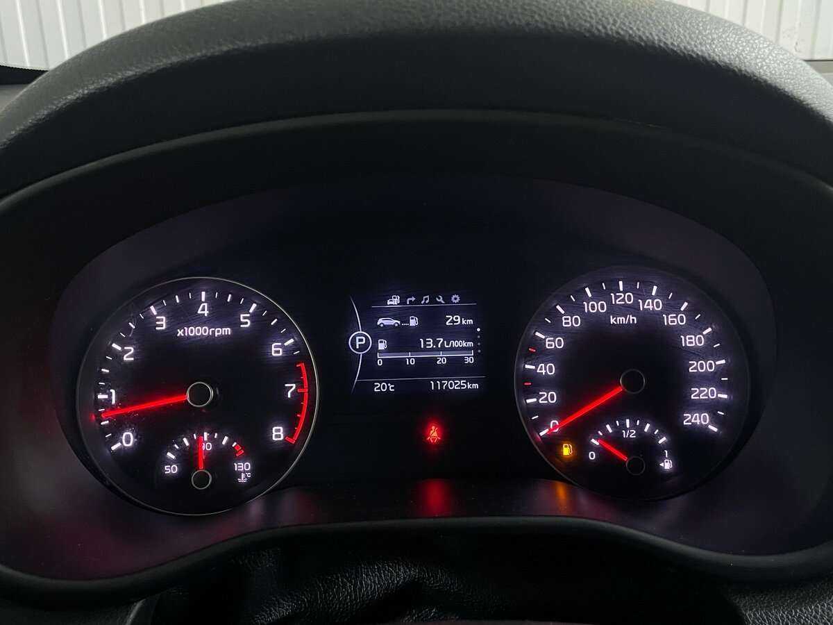 Kia Sportage 2017 года с пробегом. Фото: #12