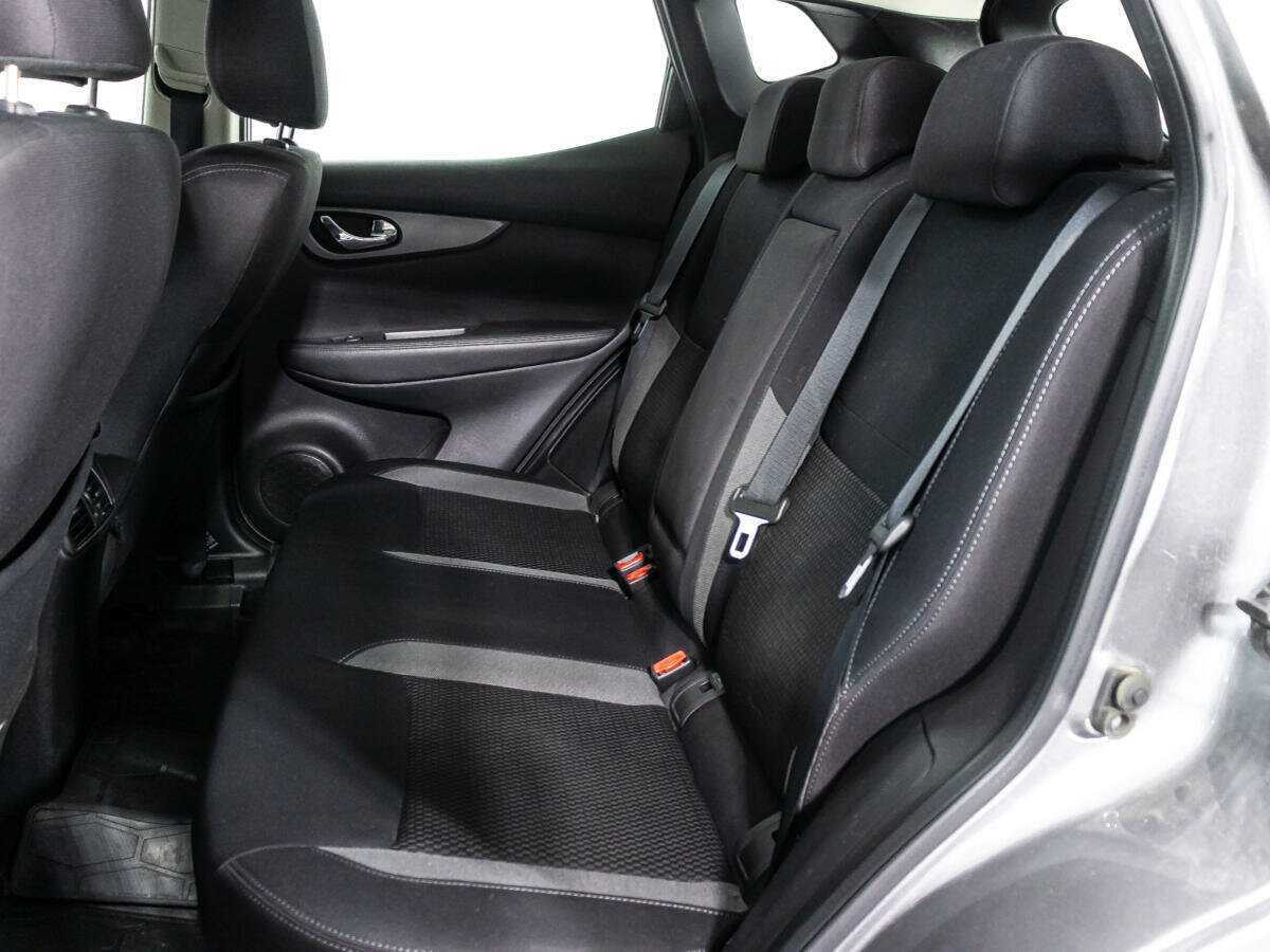 Nissan Qashqai 2020 года с пробегом. Фото: #8