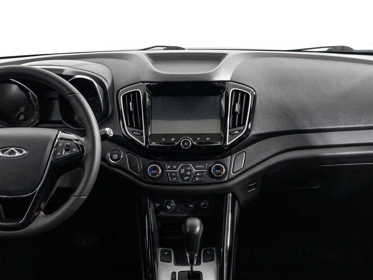 Chery Tiggo 5 2018 года с пробегом. Фото: #13