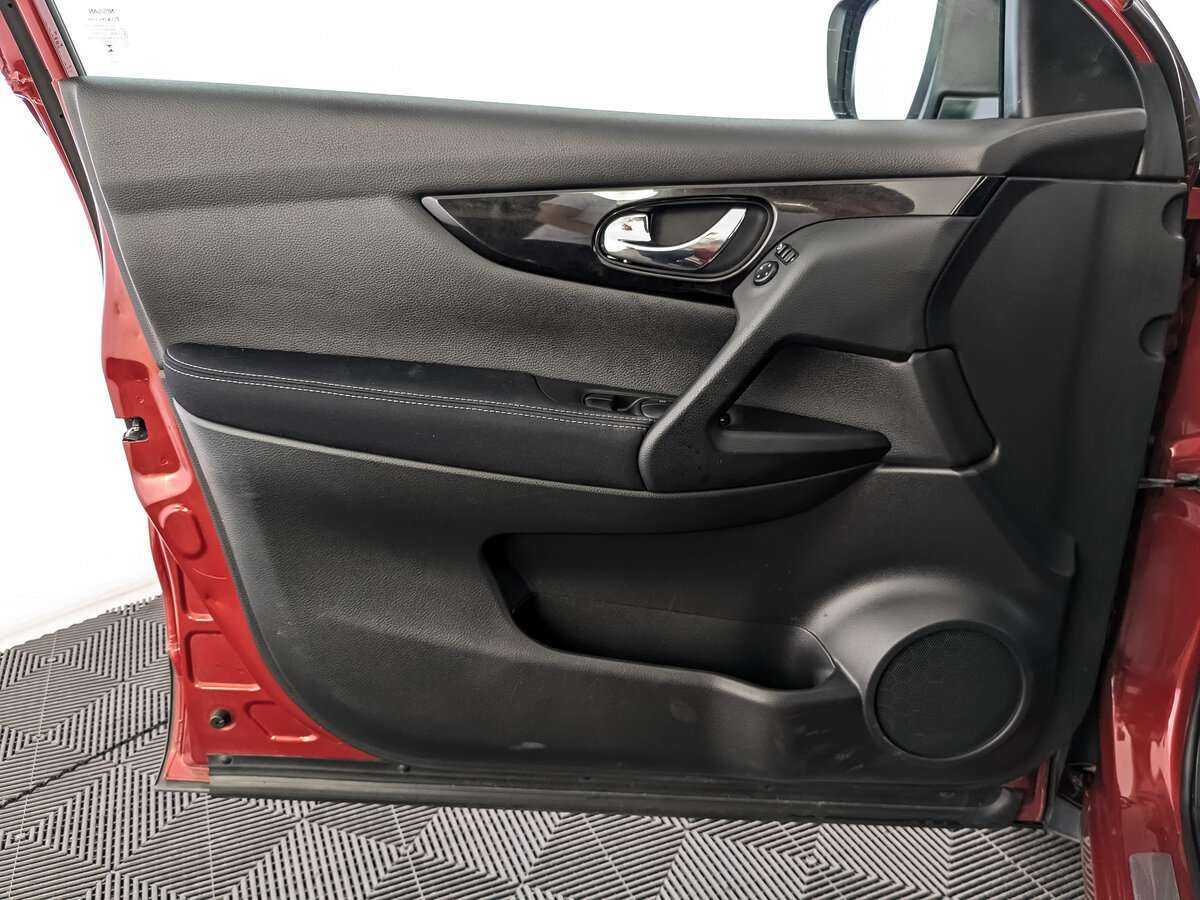 Nissan Qashqai 2014 года с пробегом. Фото: #14