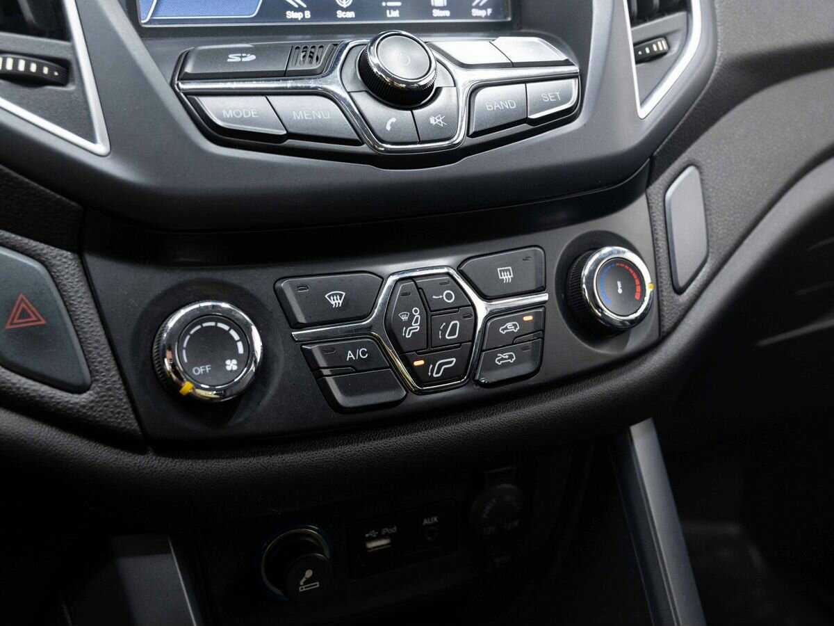 Chery Tiggo 5 2014 года с пробегом. Фото: #19