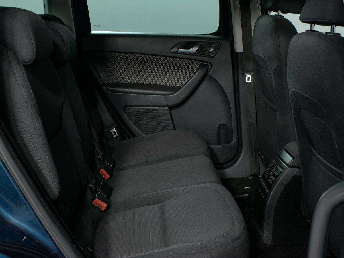 Skoda Yeti 2012 года с пробегом. Фото: #9