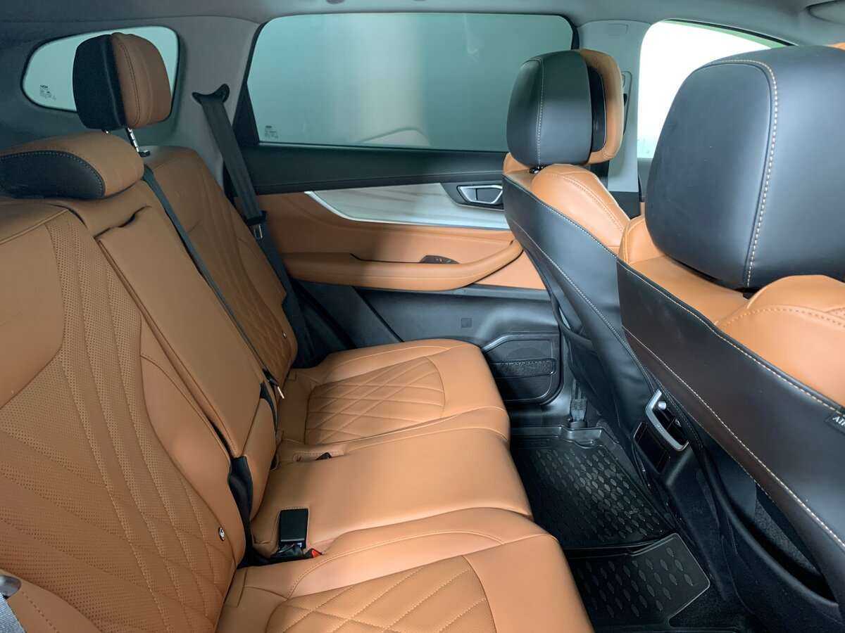 Chery Tiggo 8 Pro Max 2022 года с пробегом. Фото: #14