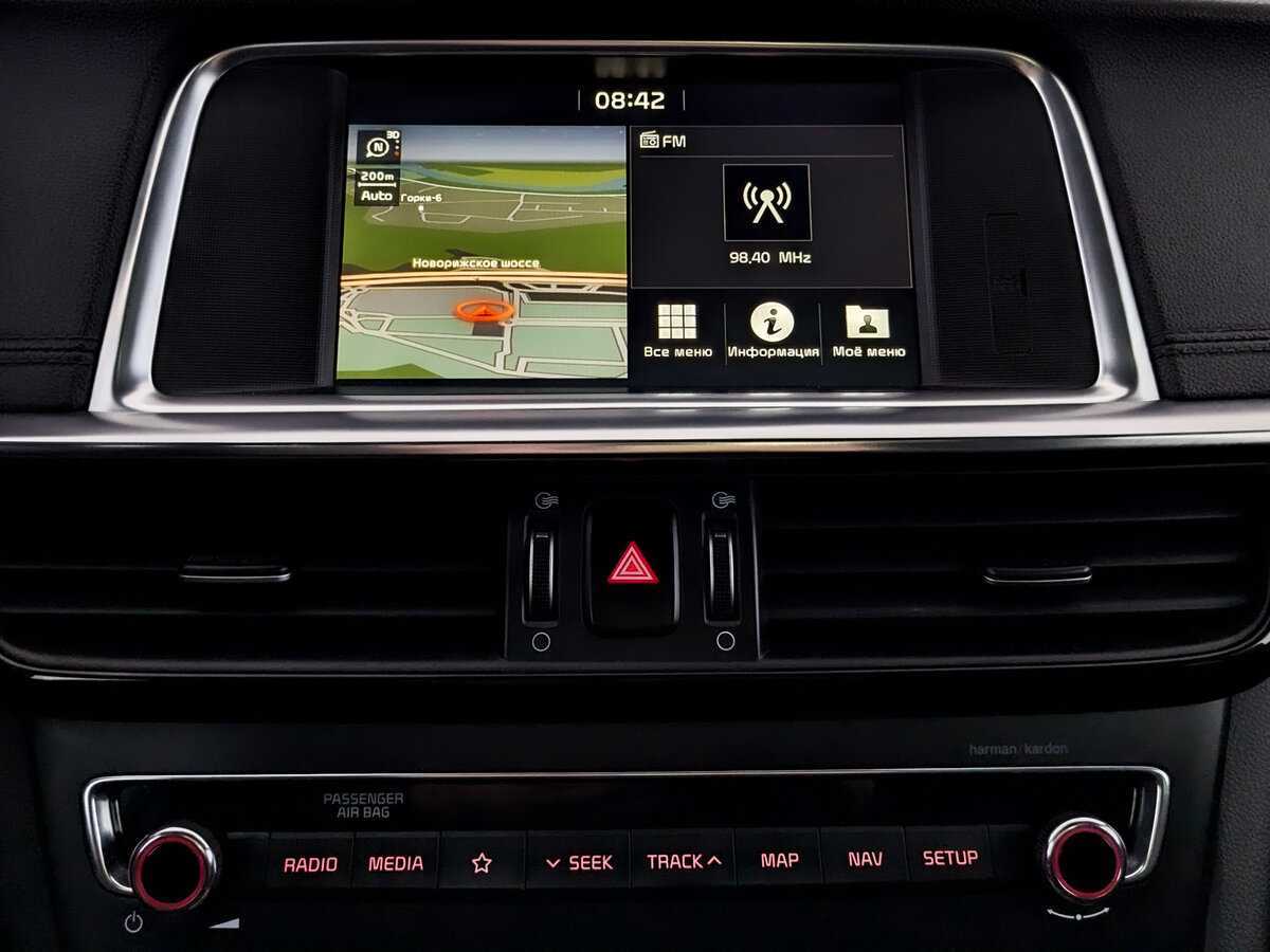 Kia Optima 2019 года с пробегом. Фото: #14