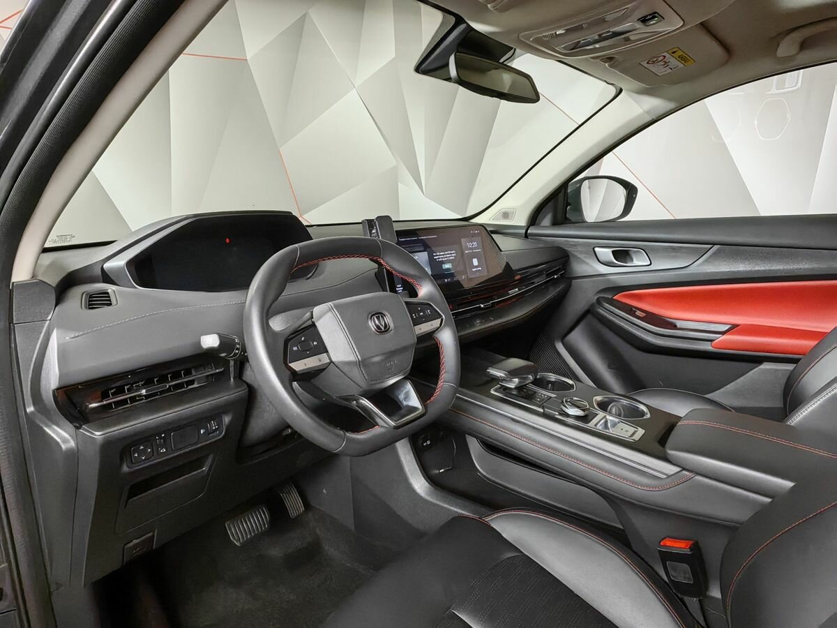 Changan CS55 Plus 2023 года с пробегом. Фото: #13