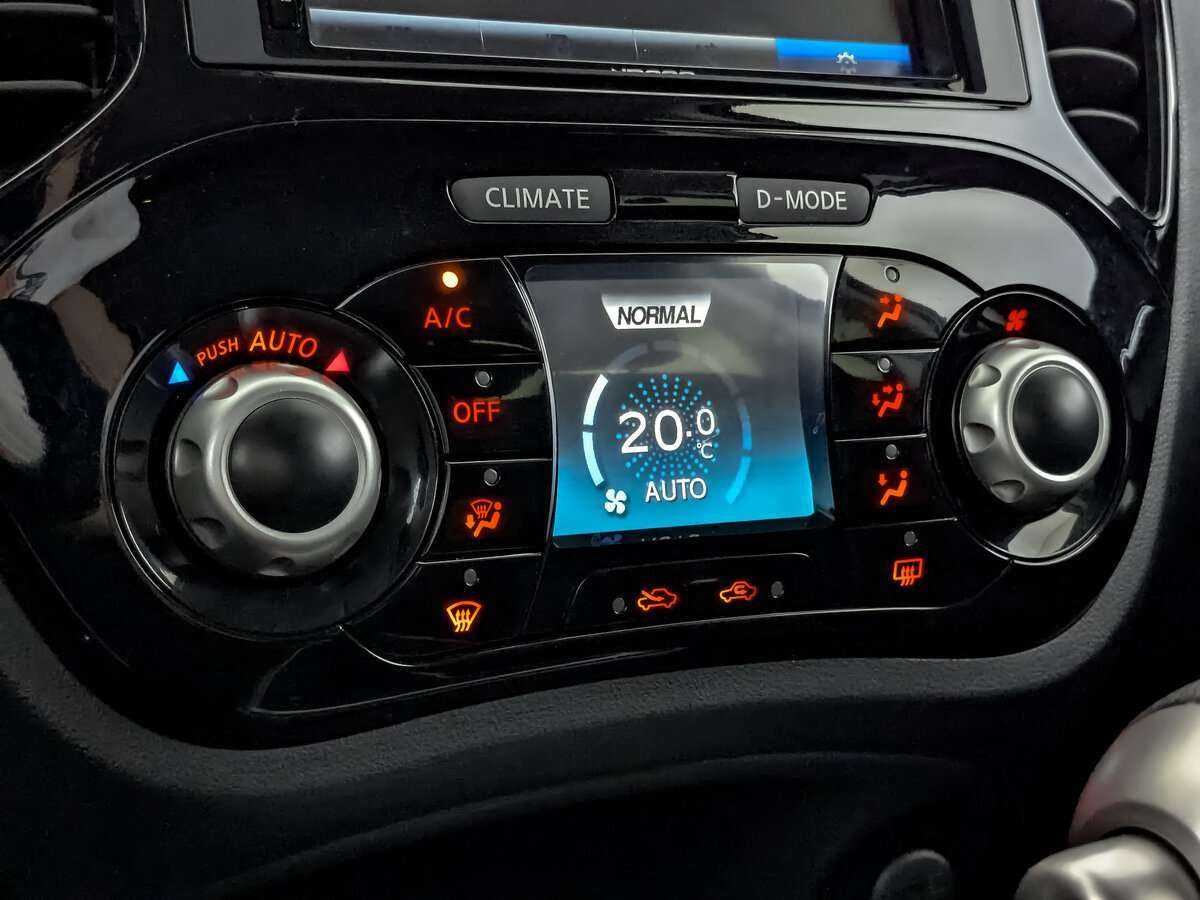 Nissan Juke 2018 года с пробегом. Фото: #16