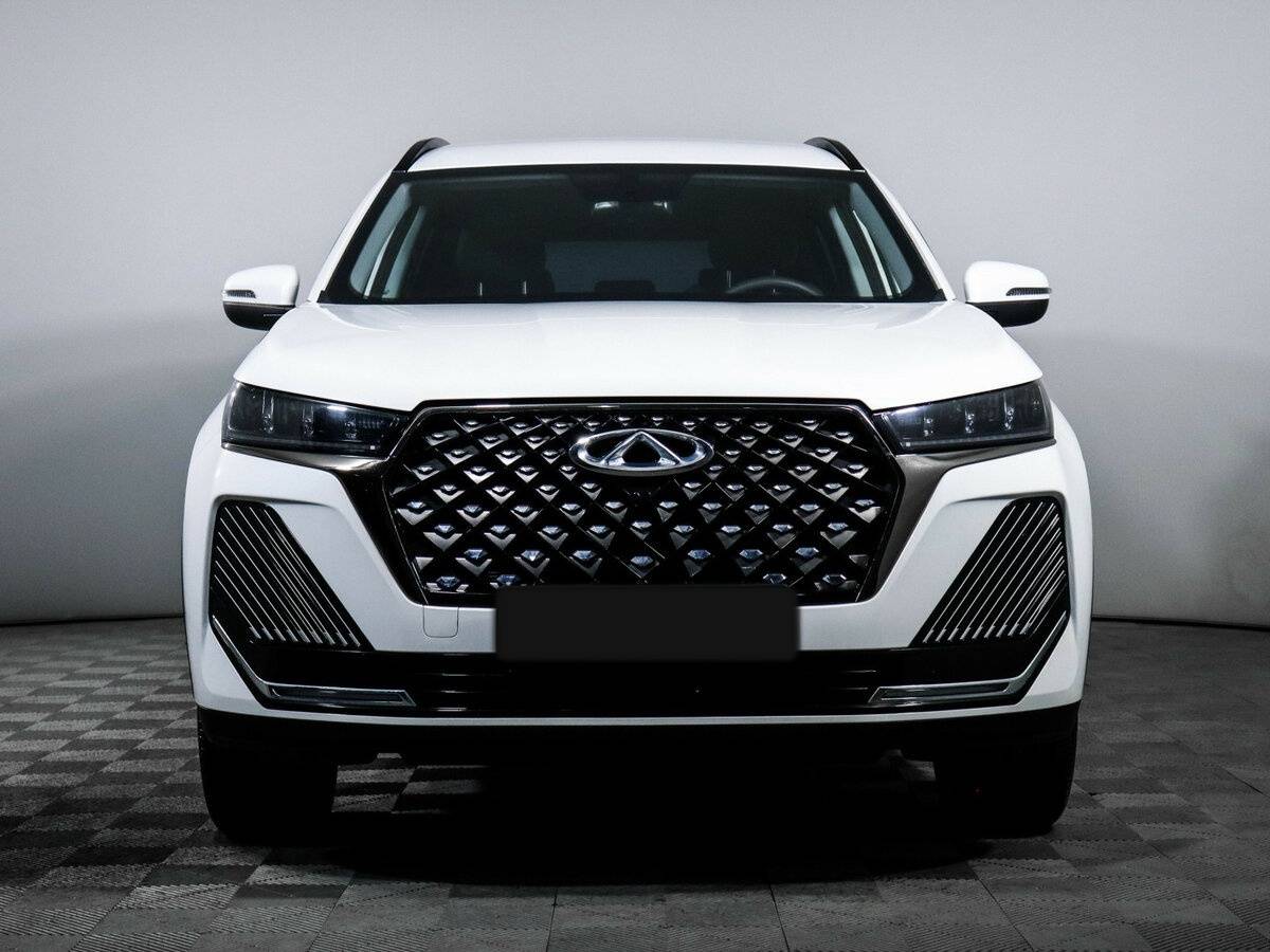 Chery Tiggo 7 Pro Max 2024 года с пробегом. Фото: #1