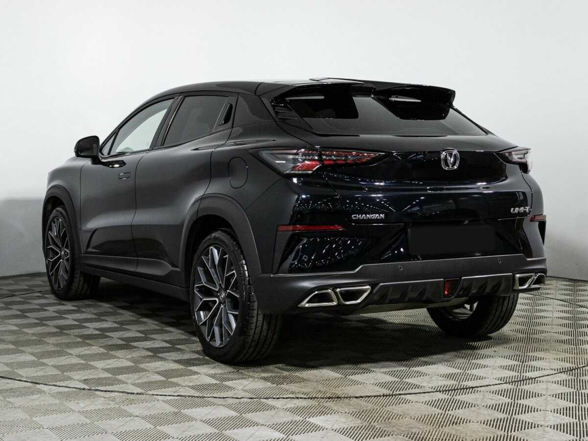 Changan UNI-T 2023 года с пробегом. Фото: #6
