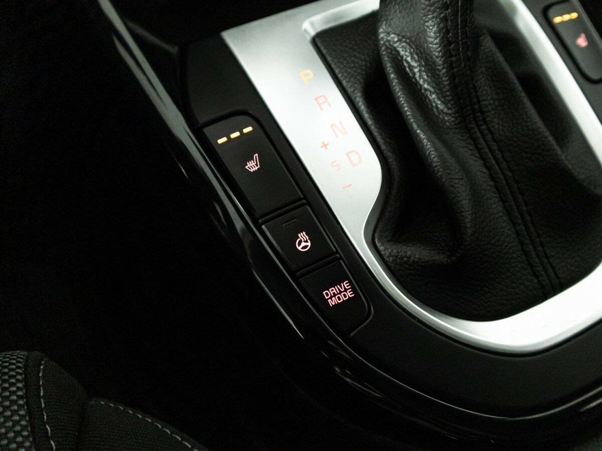 Kia Cerato 2021 года с пробегом. Фото: #19