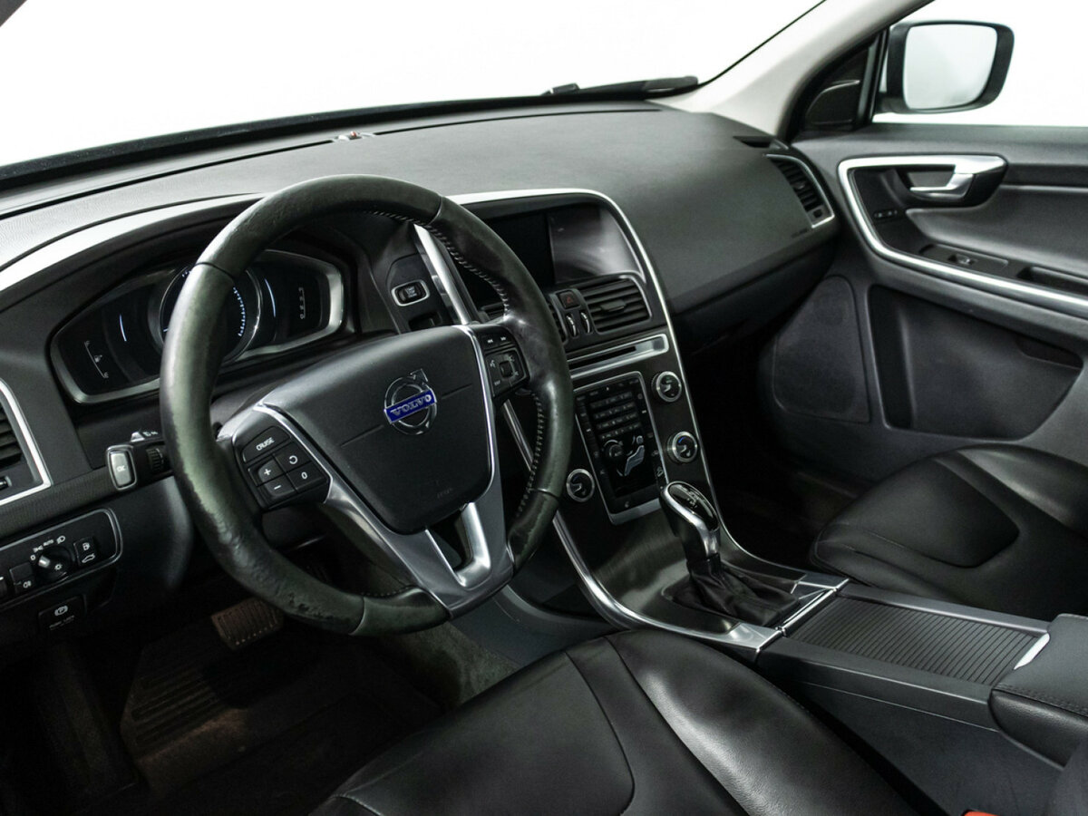 Volvo XC60 2014 года с пробегом. Фото: #8