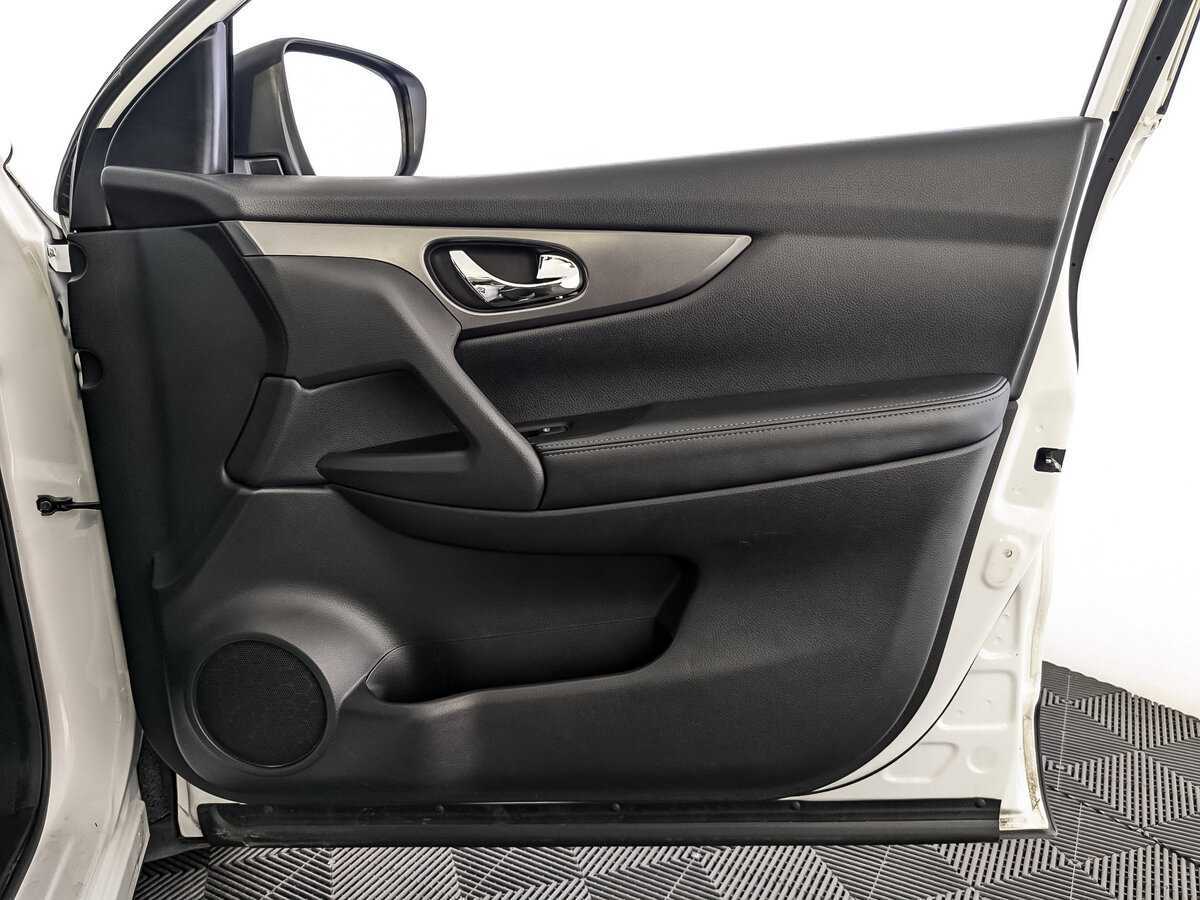 Nissan Qashqai 2019 года с пробегом. Фото: #20