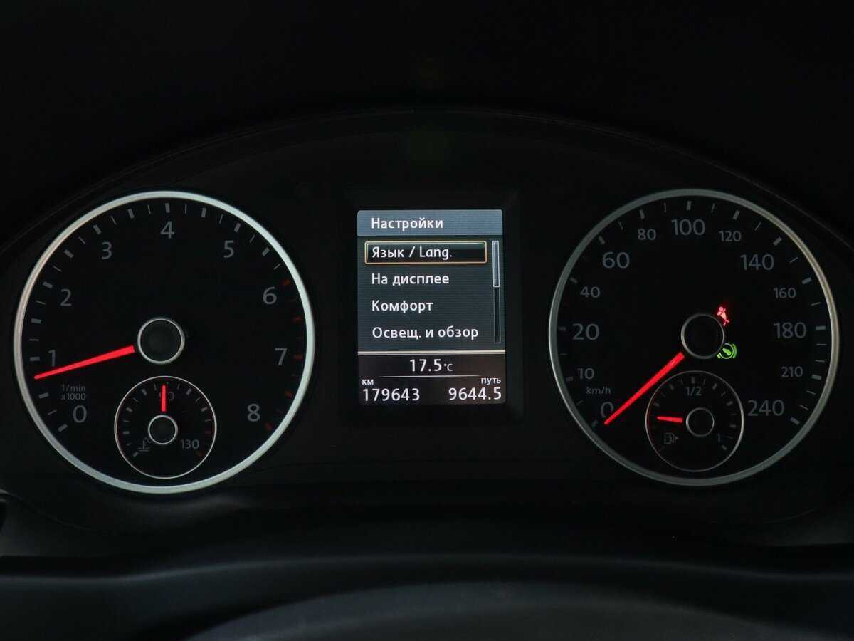 Volkswagen Tiguan 2012 года с пробегом. Фото: #10