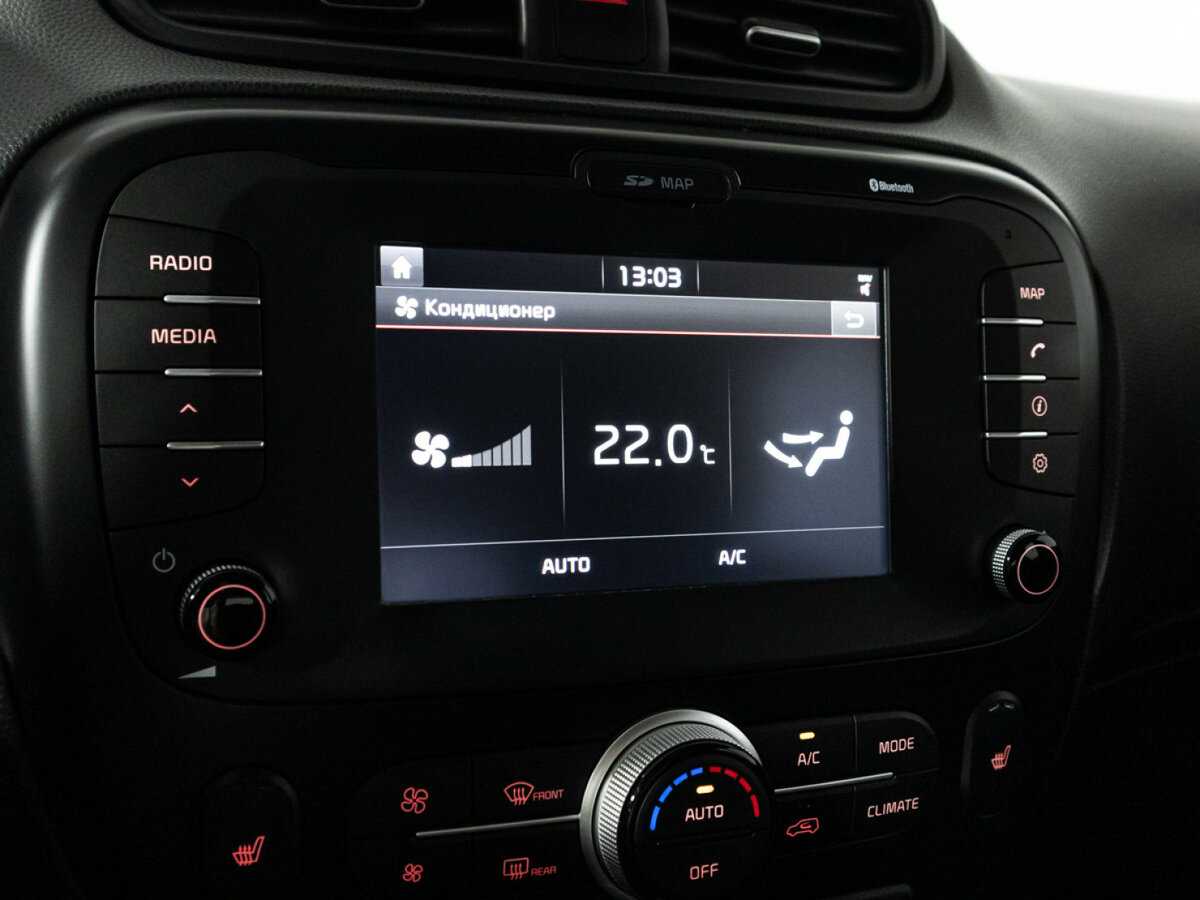 Kia Soul 2019 года с пробегом. Фото: #17