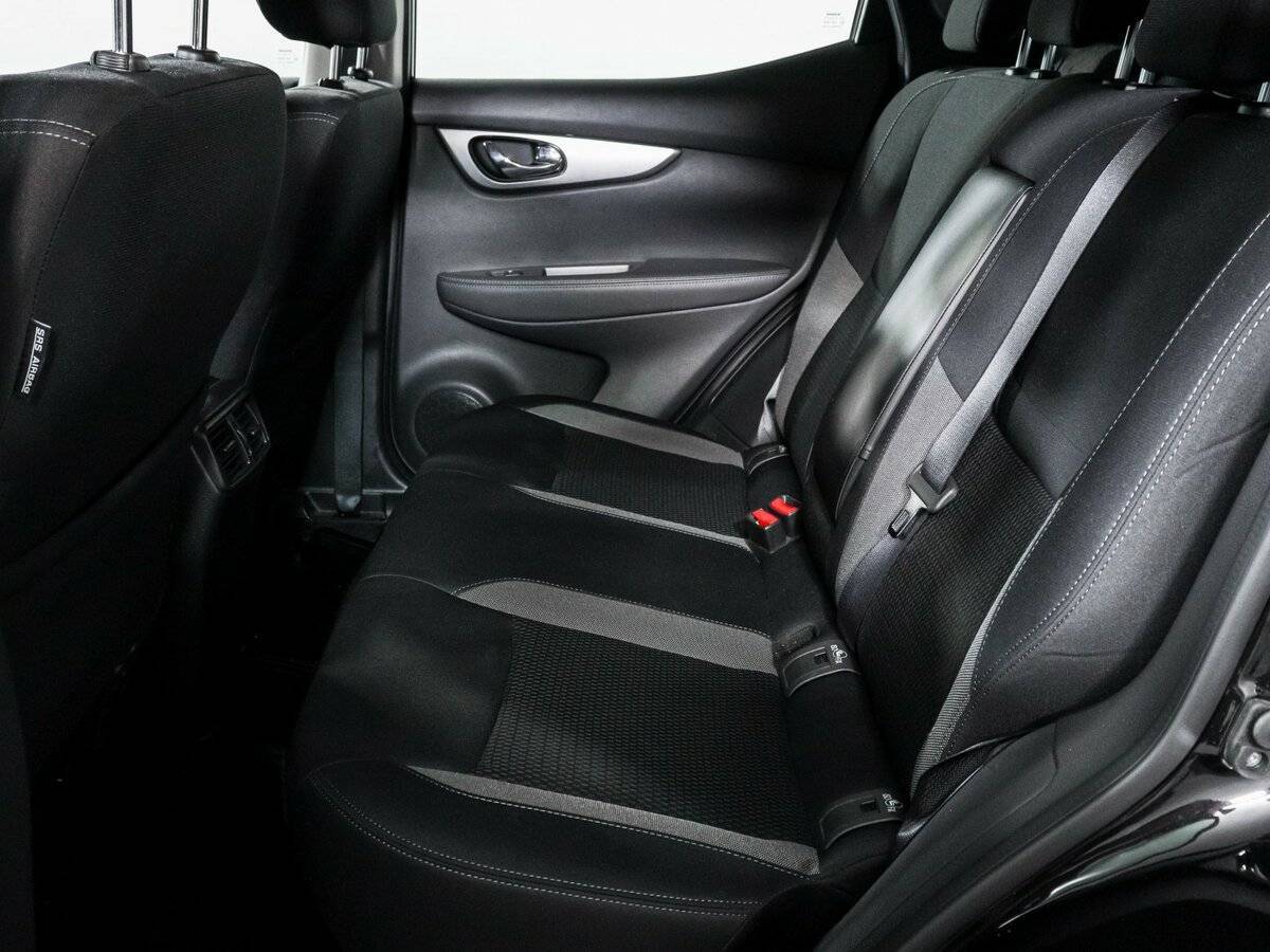 Nissan Qashqai 2021 года с пробегом. Фото: #9