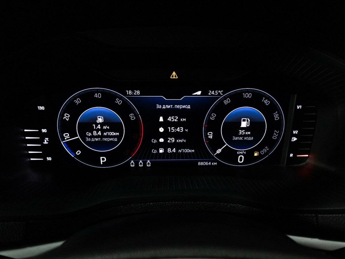 Skoda Karoq 2021 года с пробегом. Фото: #11