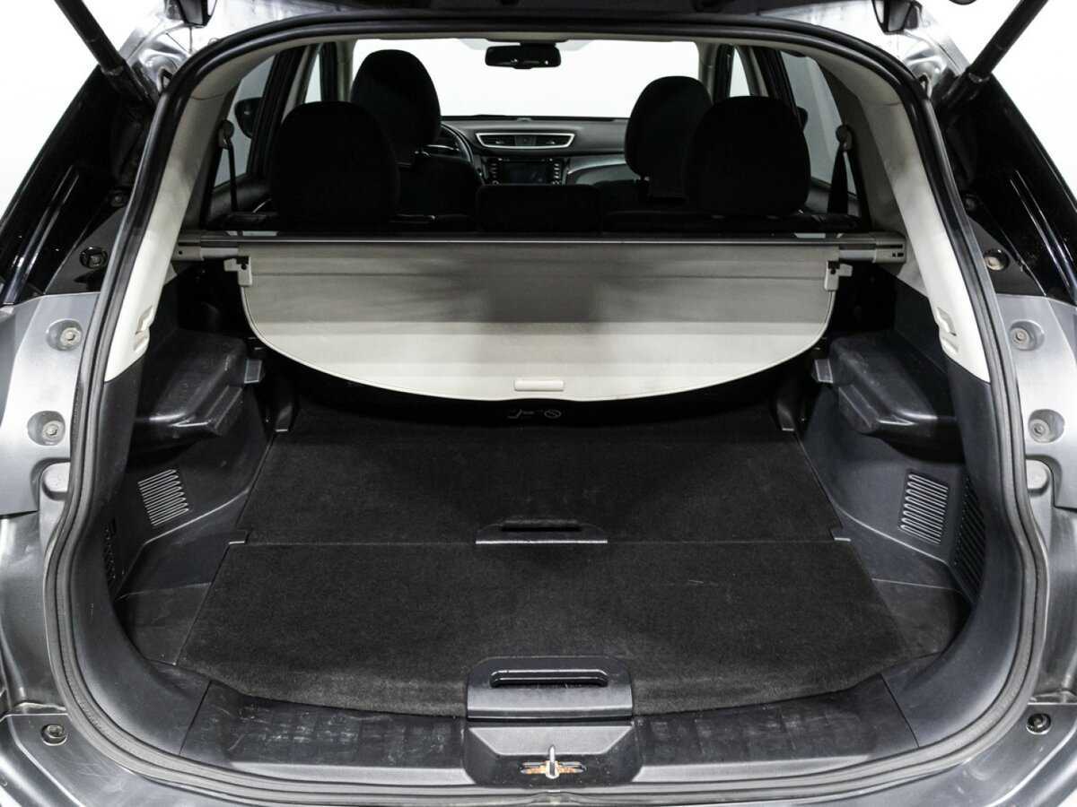 Nissan X-Trail 2015 года с пробегом. Фото: #14