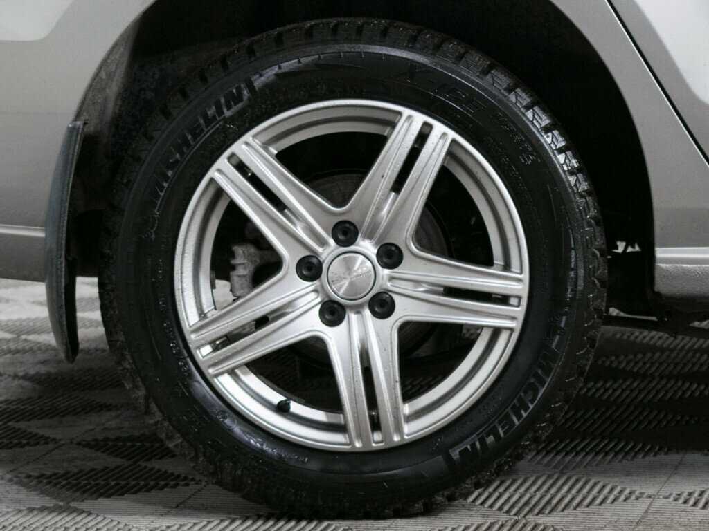 Volkswagen Polo 2019 года с пробегом. Фото: #14