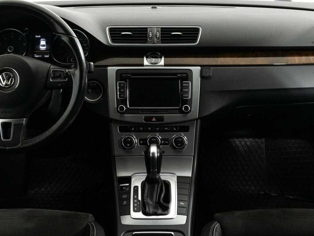 Volkswagen Passat CC 2014 года с пробегом. Фото: #13