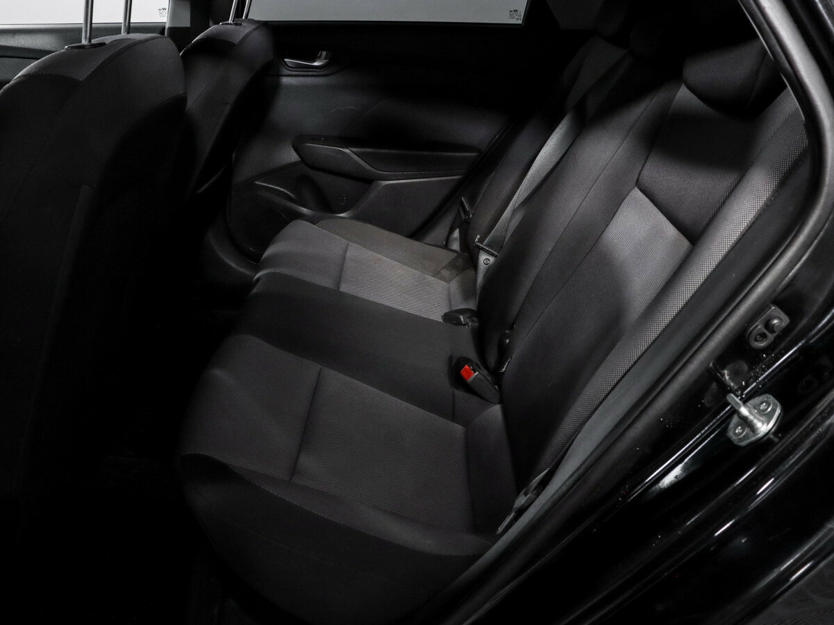 Hyundai Solaris 2018 года с пробегом. Фото: #7