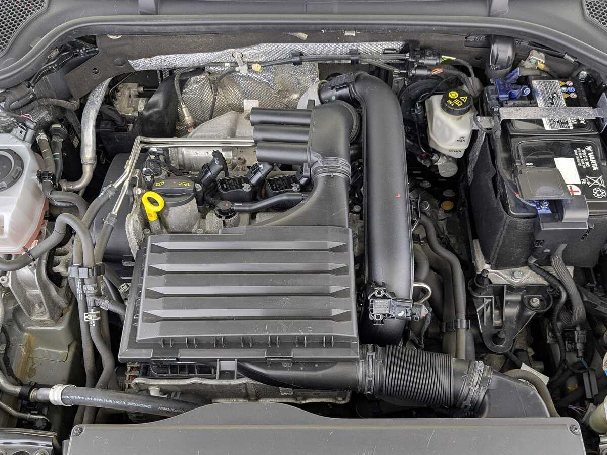 Skoda Octavia 2021 года с пробегом. Фото: #8