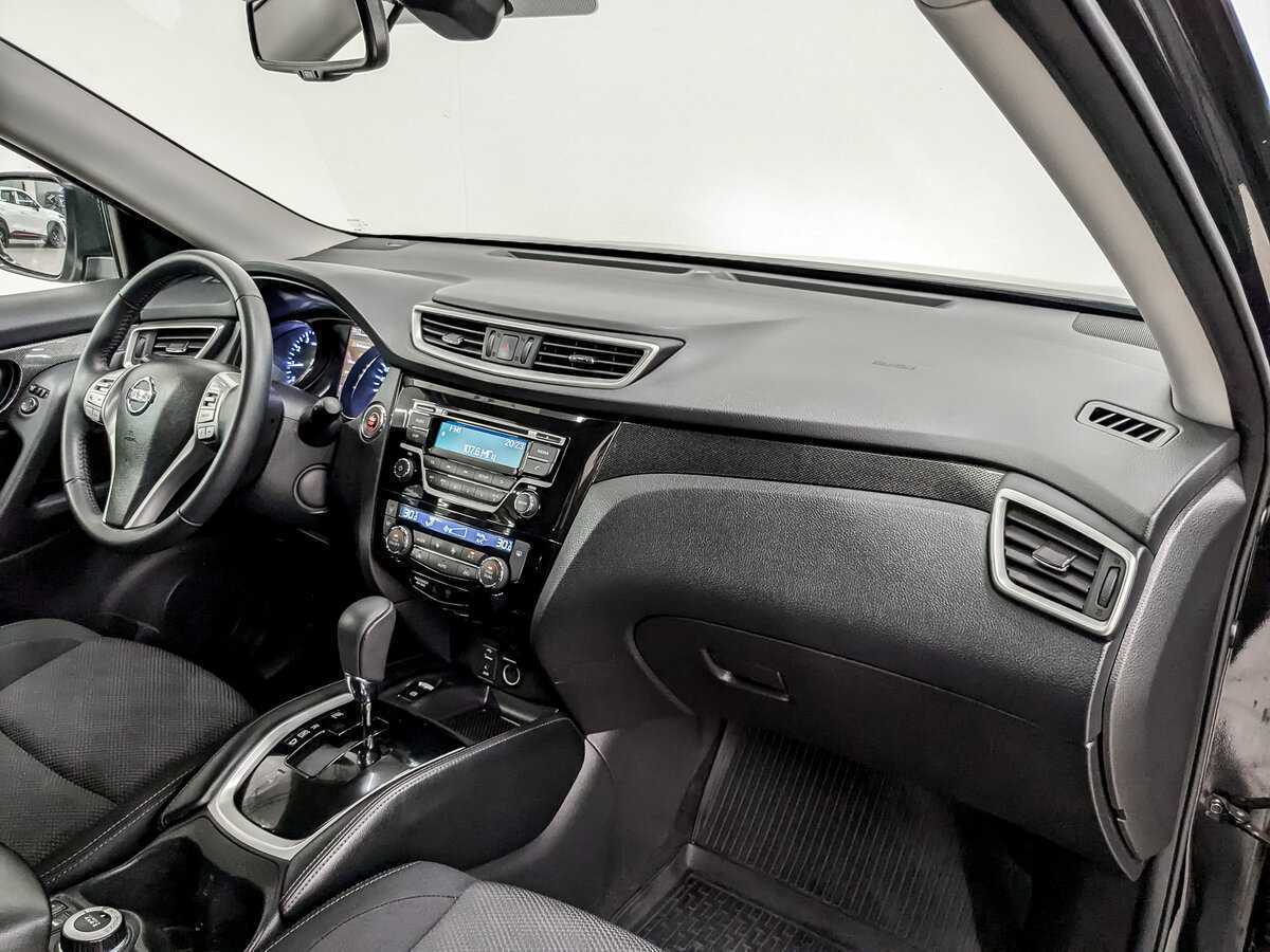 Nissan X-Trail 2018 года с пробегом. Фото: #10