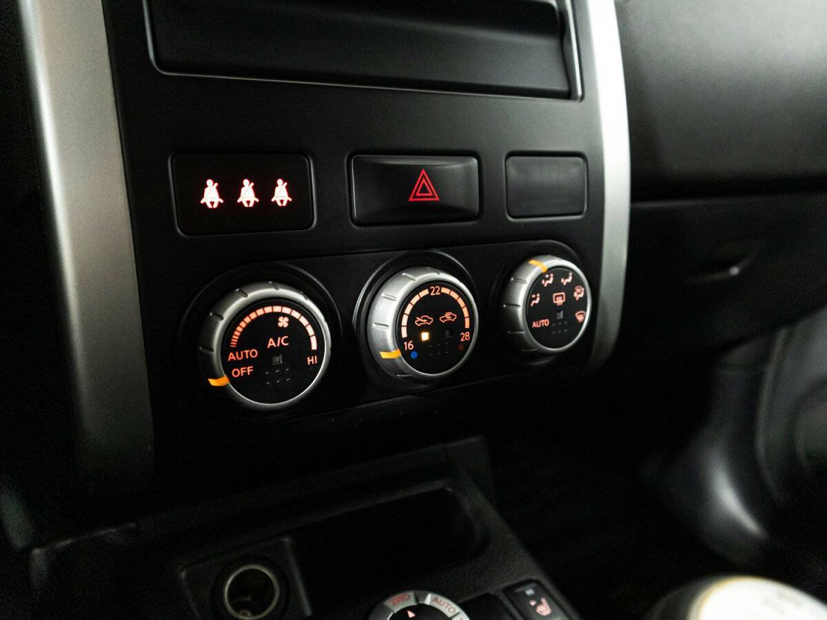 Nissan X-Trail 2014 года с пробегом. Фото: #15