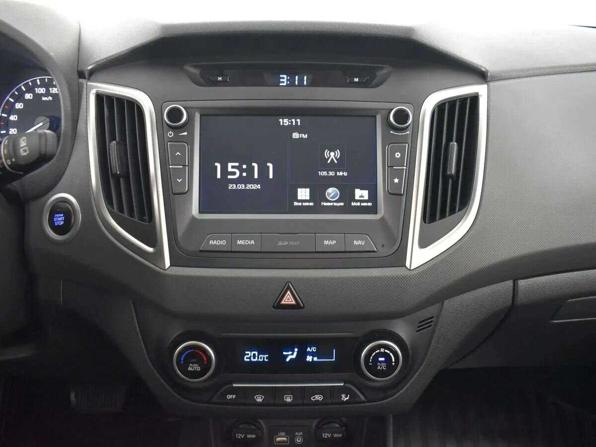 Hyundai Creta 2019 года с пробегом. Фото: #13