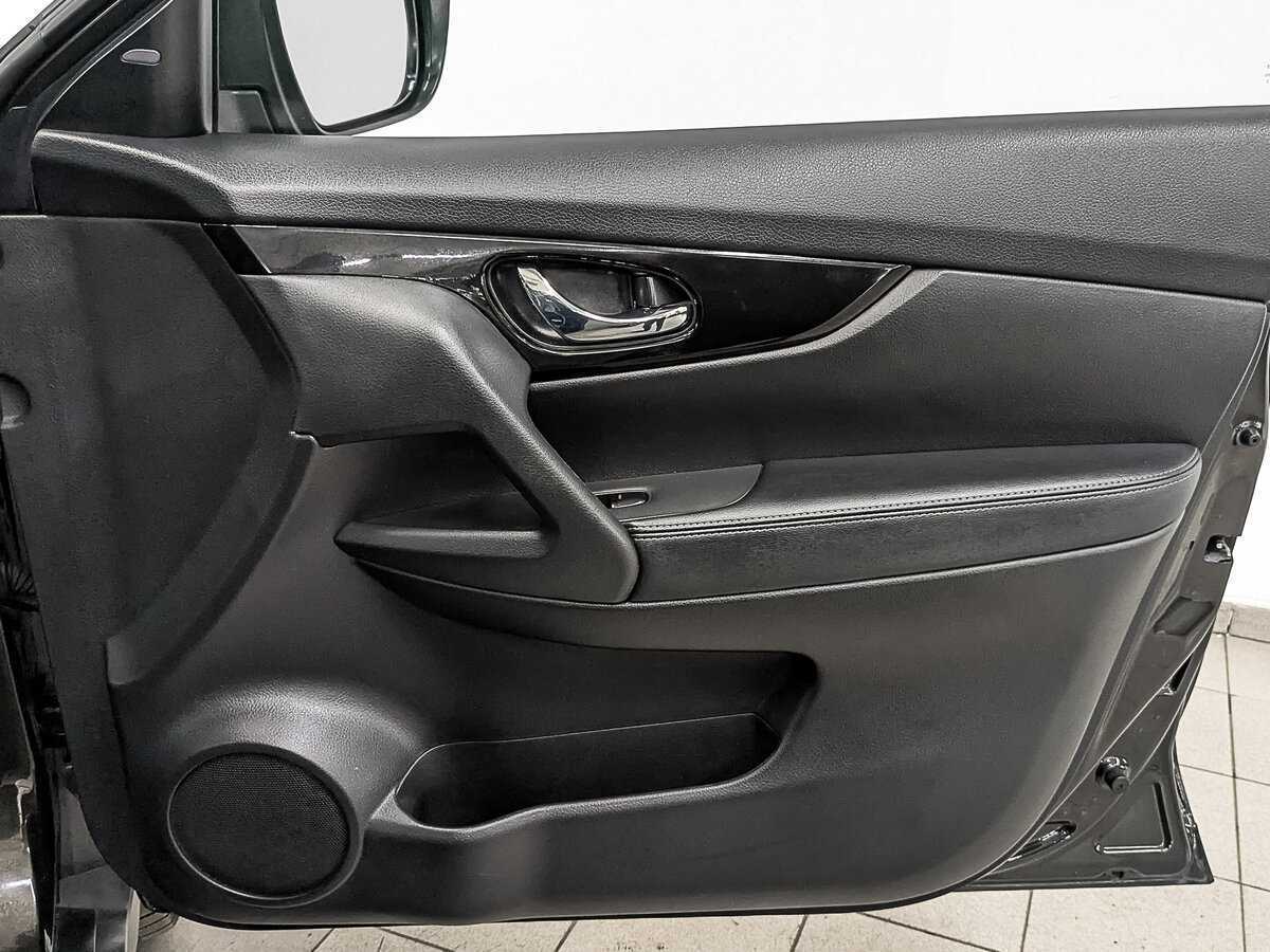 Nissan X-Trail 2022 года с пробегом. Фото: #23