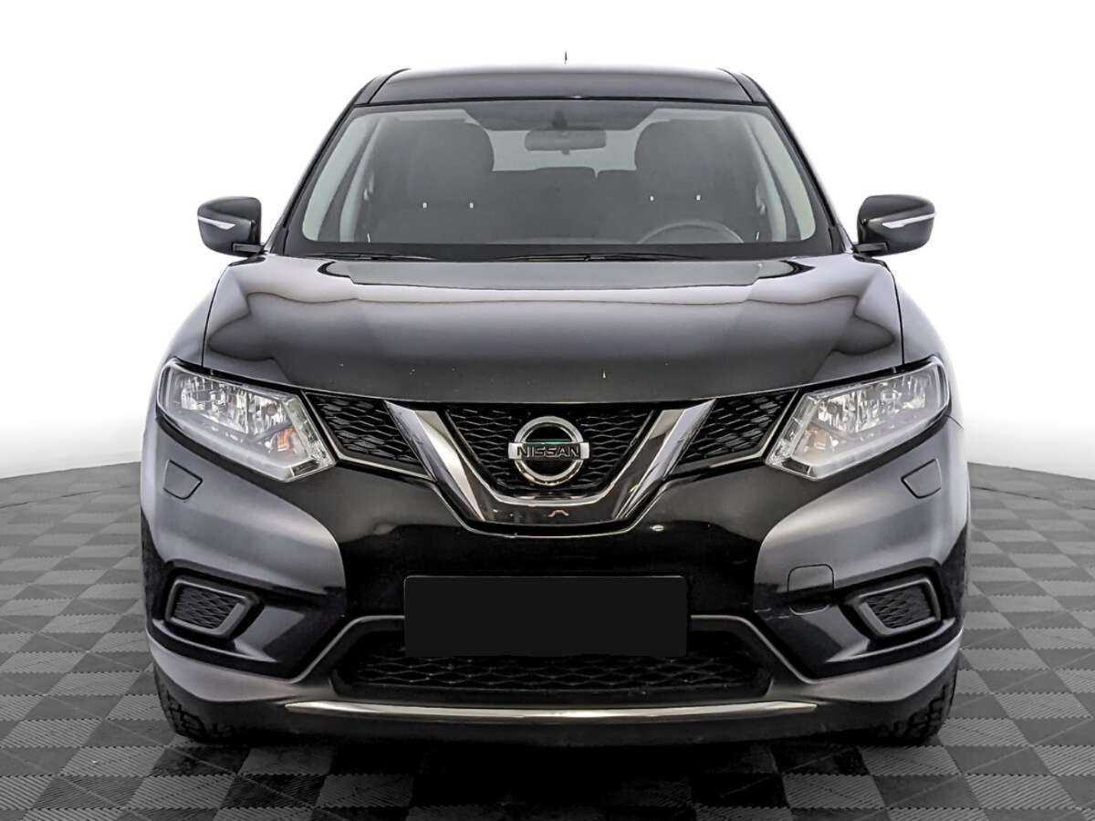 Nissan X-Trail 2016 года с пробегом. Фото: #1