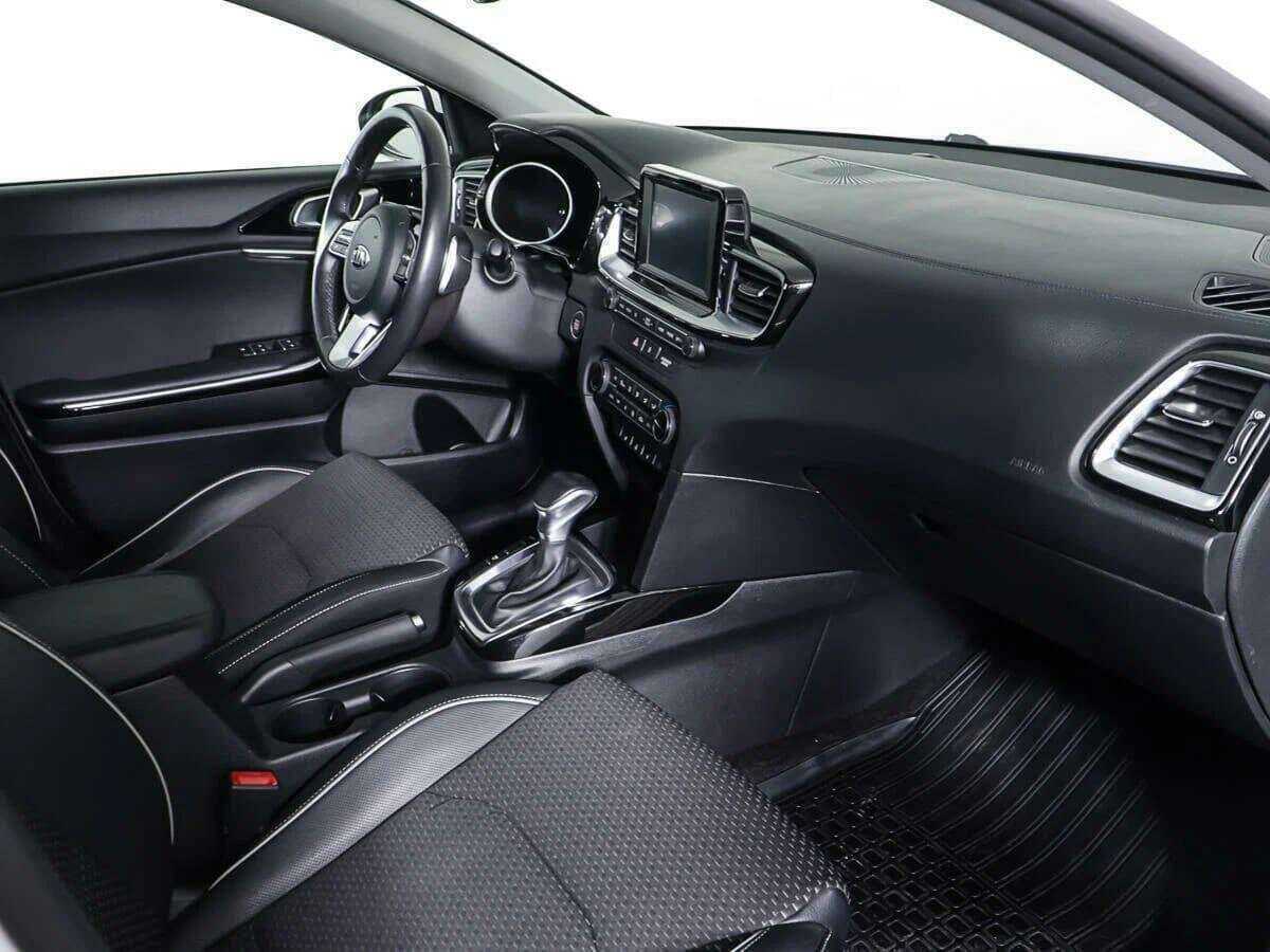 Kia Ceed 2019 года с пробегом. Фото: #7