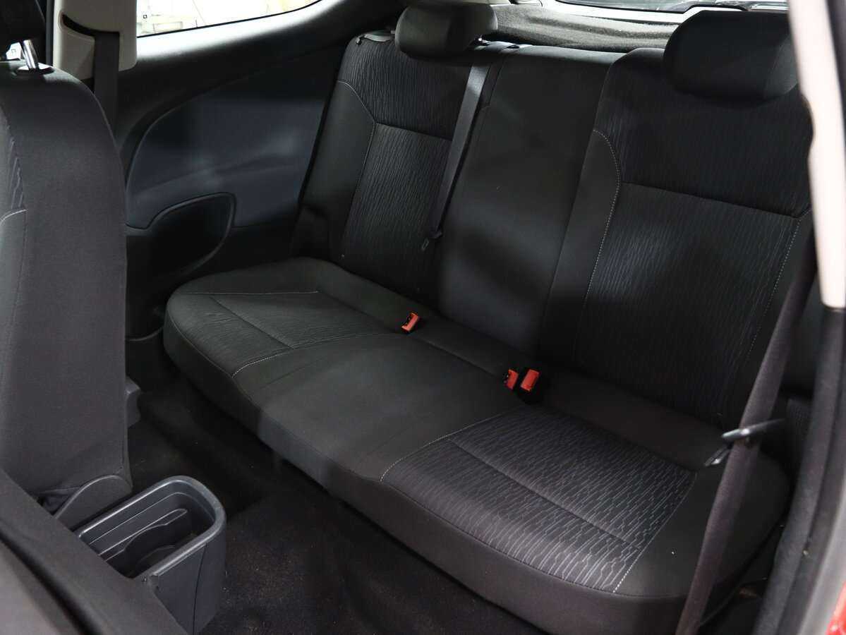 Opel Astra 2012 года с пробегом. Фото: #8