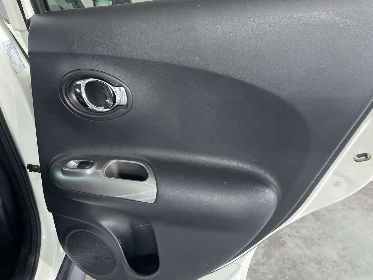 Nissan Juke 2014 года с пробегом. Фото: #21