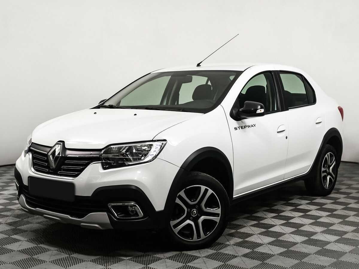 Renault Logan 2022 года с пробегом. Фото: #0