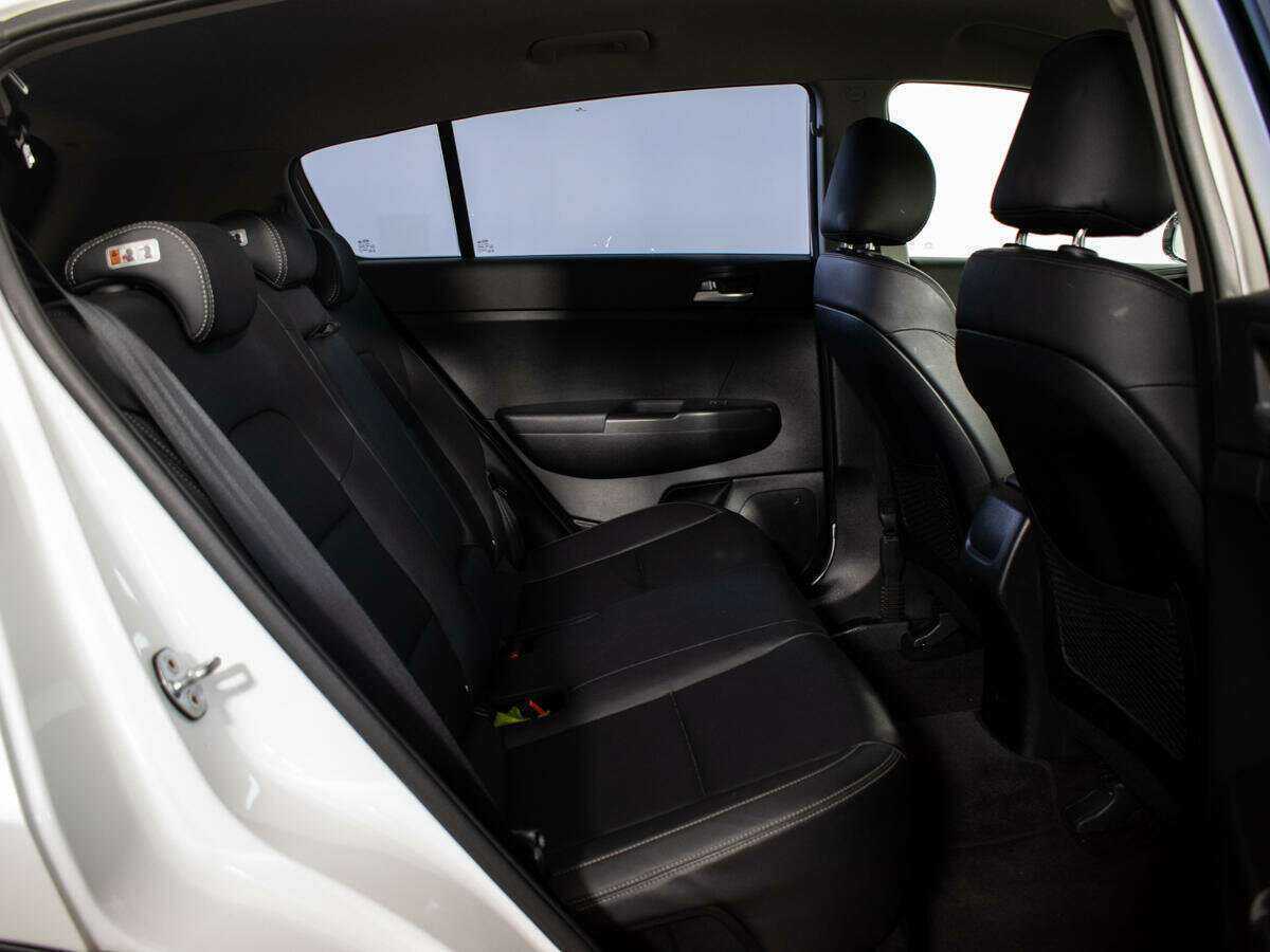 Kia Sportage 2018 года с пробегом. Фото: #7