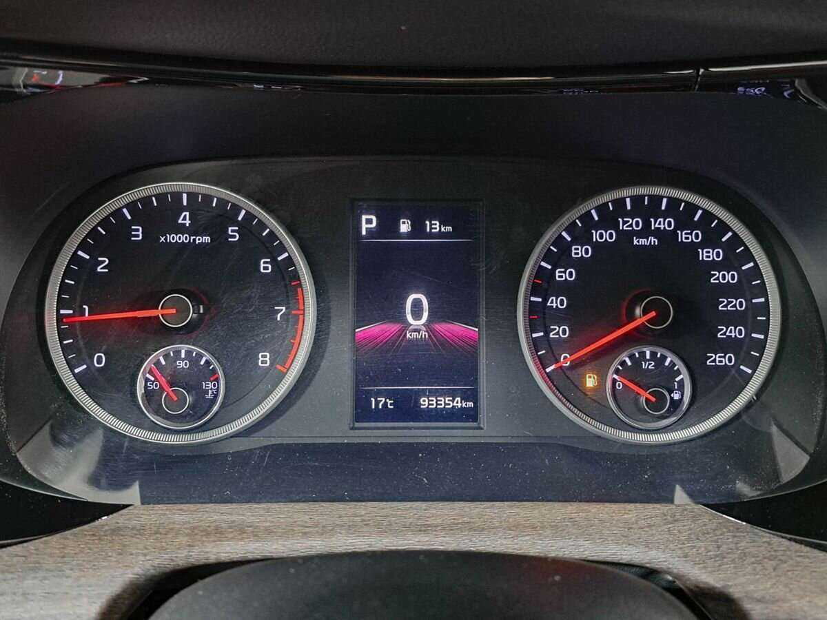 Kia K5 2021 года с пробегом. Фото: #10