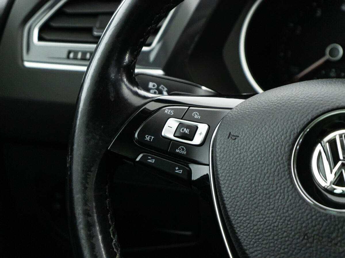 Volkswagen Tiguan 2017 года с пробегом. Фото: #18