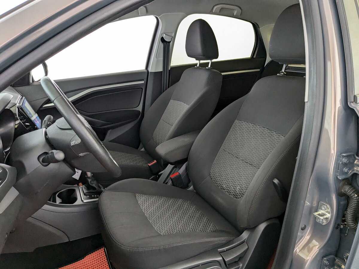 Lada (ВАЗ) Vesta 2020 года с пробегом. Фото: #14