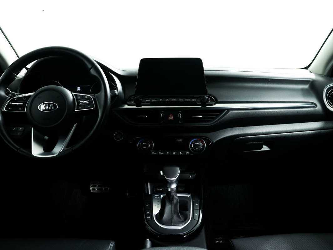 Kia Cerato 2019 года с пробегом. Фото: #10