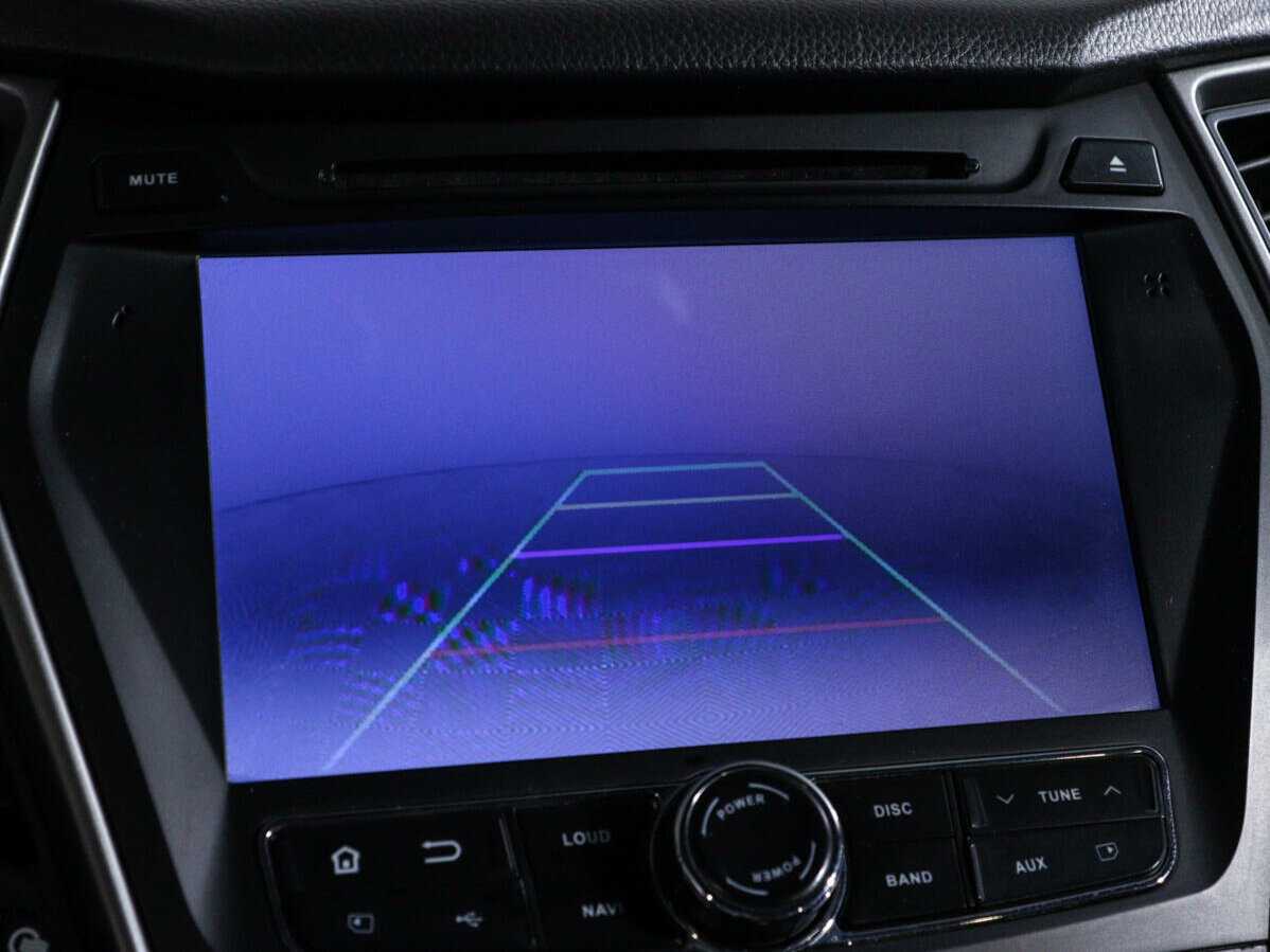 Hyundai Santa Fe 2015 года с пробегом. Фото: #16