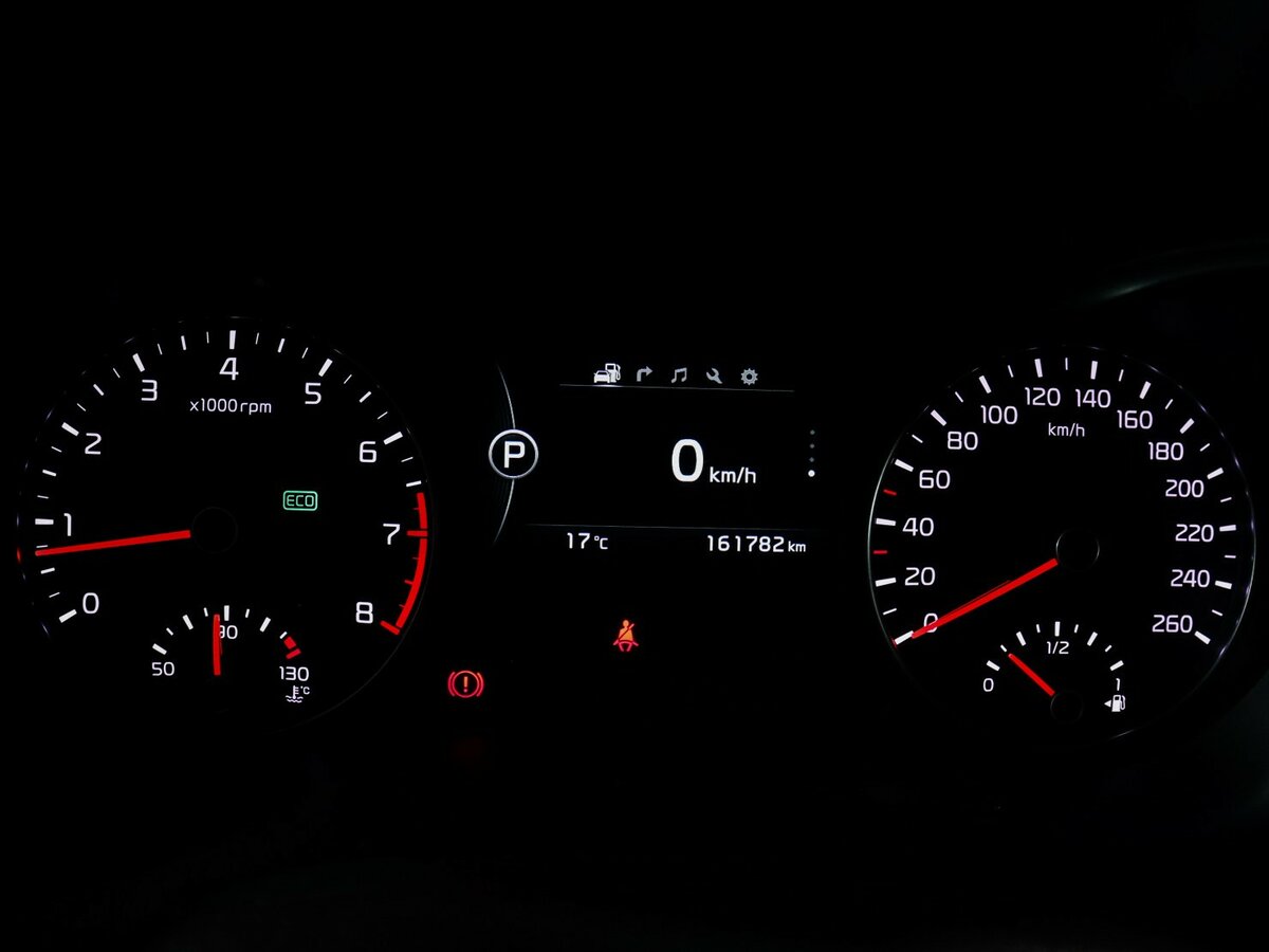 Kia Optima 2016 года с пробегом. Фото: #8