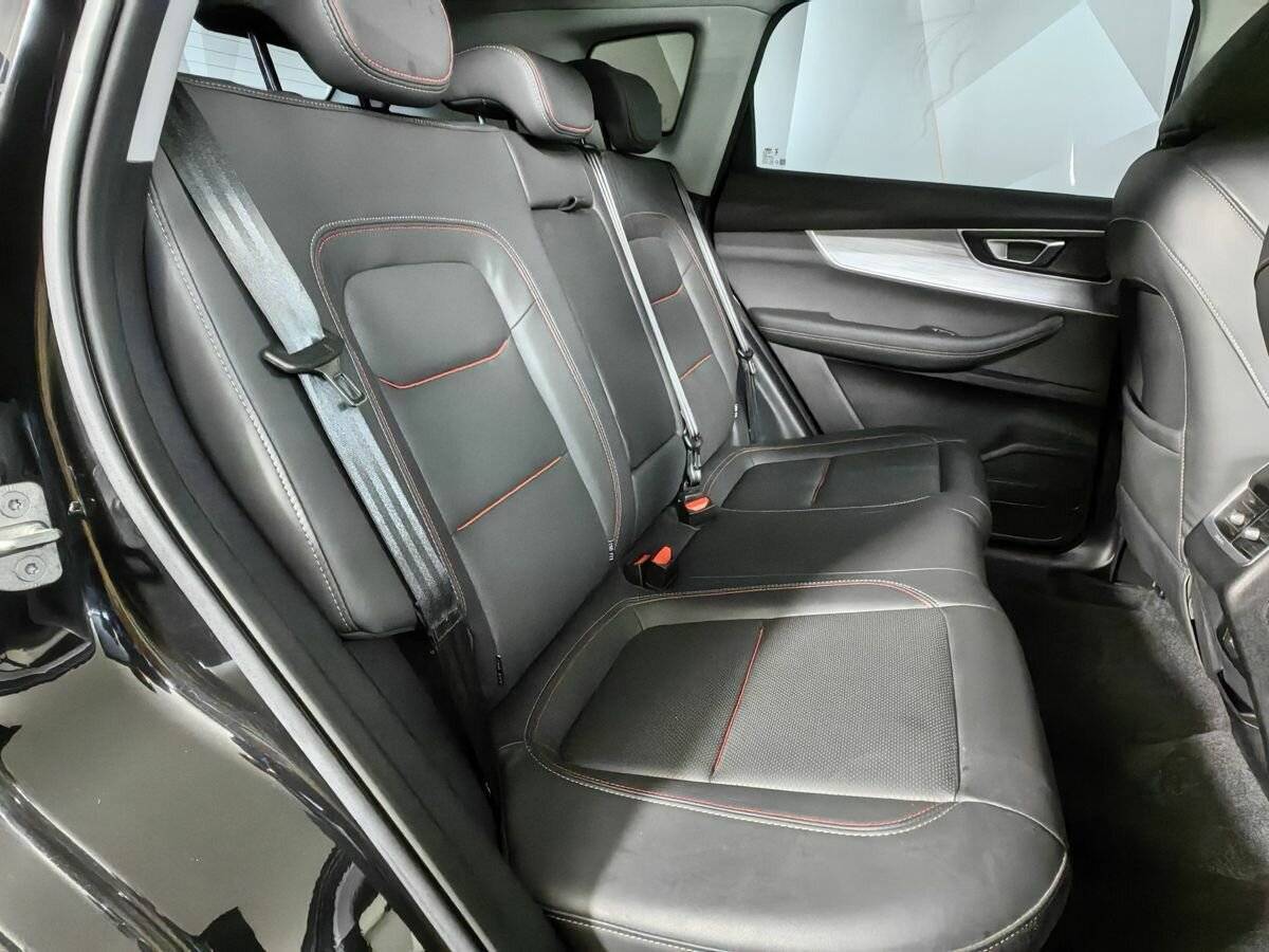 Chery Tiggo 7 Pro 2022 года с пробегом. Фото: #11