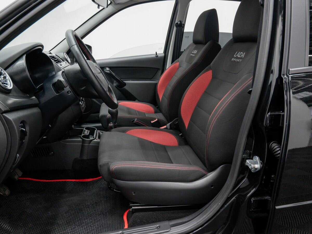 Lada (ВАЗ) Granta 2024 года с пробегом. Фото: #12