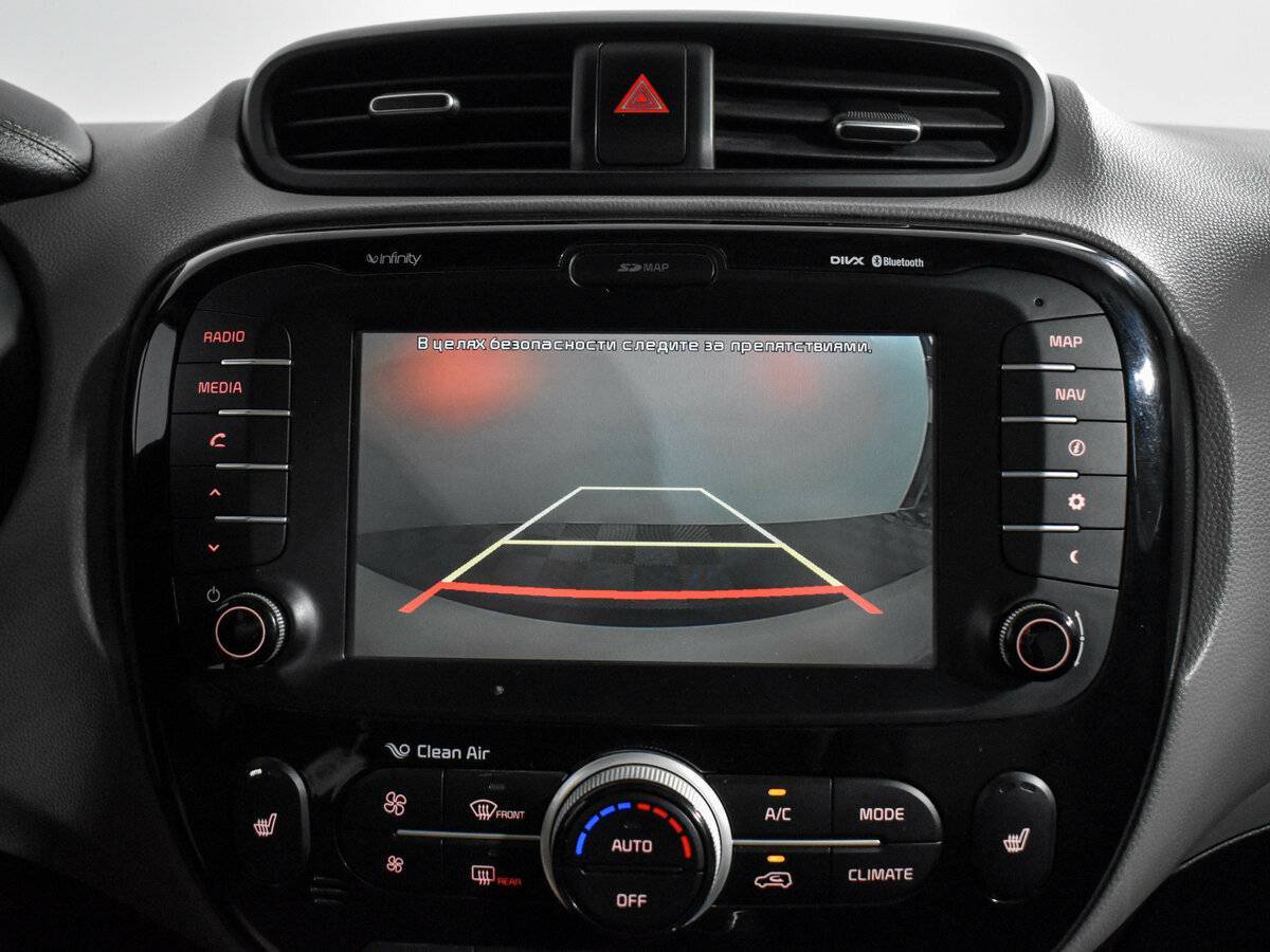 Kia Soul 2014 года с пробегом. Фото: #17