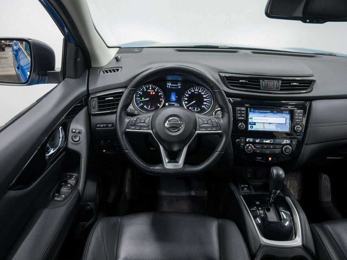 Nissan Qashqai 2019 года с пробегом. Фото: #10