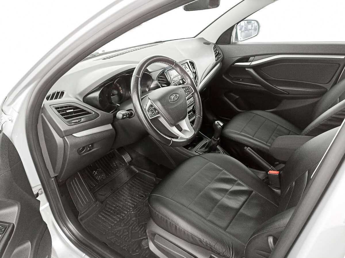 Lada (ВАЗ) Vesta 2020 года с пробегом. Фото: #13