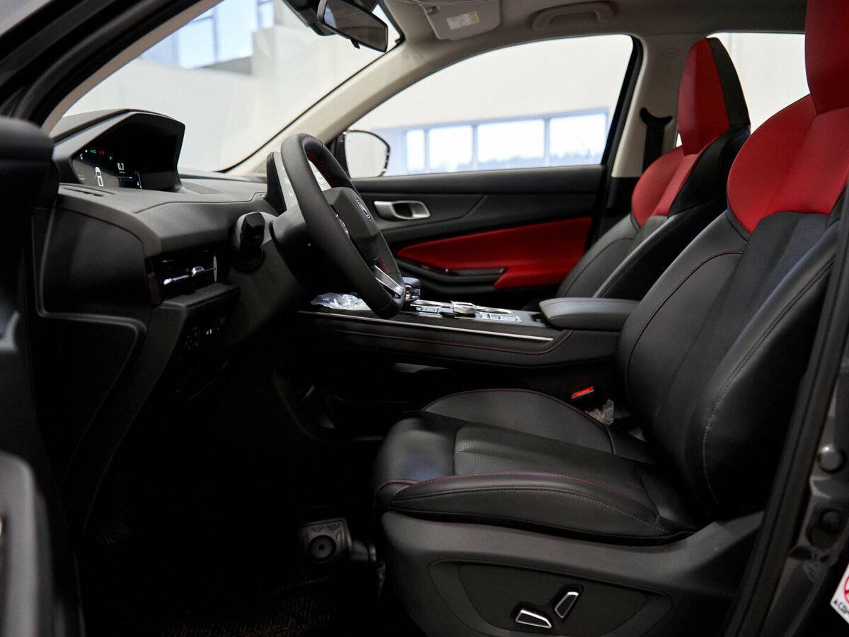 Changan UNI-S (CS55 Plus) 2024 года с пробегом. Фото: #10